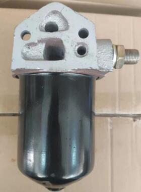 上海纽荷兰495A机油滤清器总成柴油滤清器总成机油格柴油格