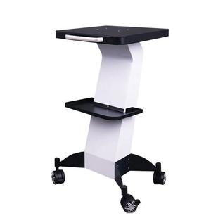 美容仪器推车美发放仪器设备五金架移动小工具推车台底座