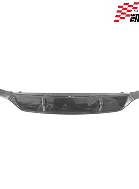 适用于宝马5系G30G38碳纤维END款CC款后扰流后扩散器后铲后唇真碳