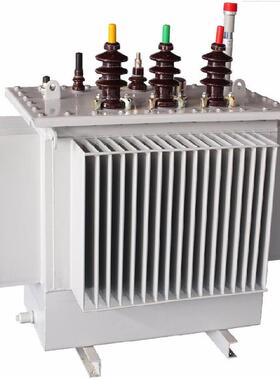 125变压器全铜价格S11-M-125KVA油浸式变压器纯铜恒安