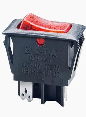 德国E-T-A固态继电器E-1048-8D5-C0A0-4U3-30A