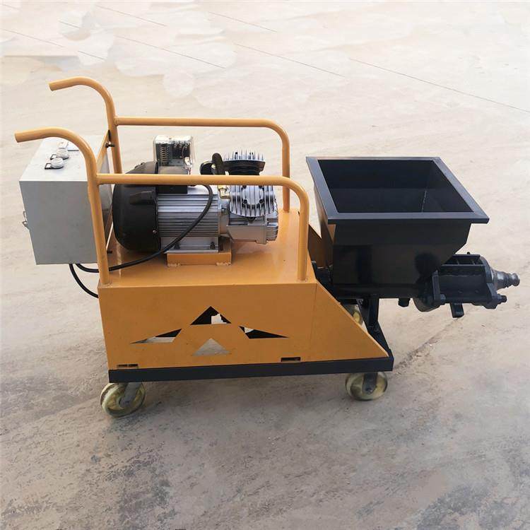 多功能腻子砂浆水泥墙体喷涂机柱塞式高压喷涂机,纺织面料/辅料/配套,纺织机械配件,淘宝优惠券,粉丝福利购,淘宝优惠卷