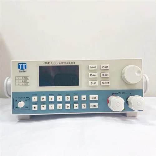 供应嘉拓全协议快充负载电子负载JT6410A系统集成ATE配套专用