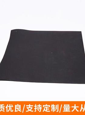 氟橡胶板温厂耐油耐高氟橡胶板特种黑色胶家皮垫密YRF封氟胶垫垫