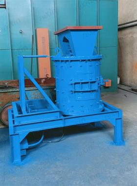 小型机立复式合配件轴破碎大型立轴制砂机设备全套河卵石粉碎GTQ