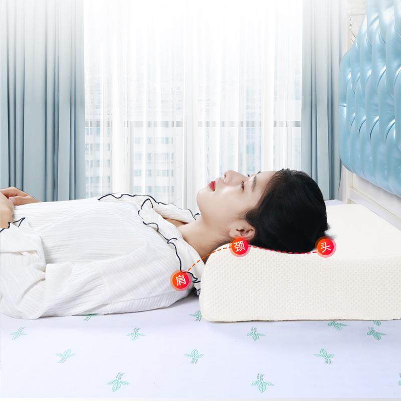 颈椎头枕记忆棉枕芯记忆枕01护颈椎助睡眠学单薄记忆棉家人用记生,床上用品,功能枕/保健枕/养生枕,淘宝优惠券,粉丝福利购,淘宝优惠卷