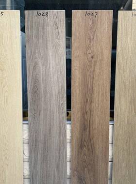 200x1200光哑仿古瓷木板奶油仿木纹瓷防砖客厅78075地滑地砖原木