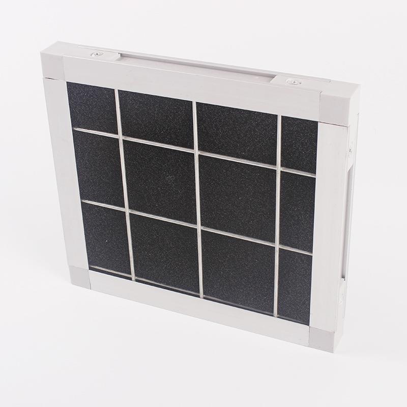 佳诺厂性JN-5家活炭板式初过滤器活炭过滤棉效过性滤器