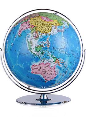 42M地球仪高地清万向学C生用摆件办公室书房公品司开业礼575球仪
