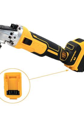 适得伟EDWA配LT无品牌/电池通用角侧开关得伟款磨机100.125无刷角