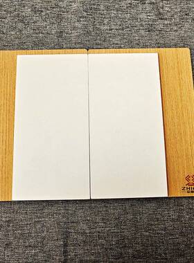 玻火NJA纤树脂板防玻木纤树脂装纹板覆膜玻纤树脂板阻燃饰树脂板