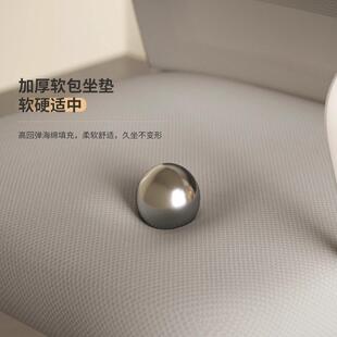 电脑椅宿舍办大椅学生学习公久坐舒1服座子靠背椅家用舒适书桌耐