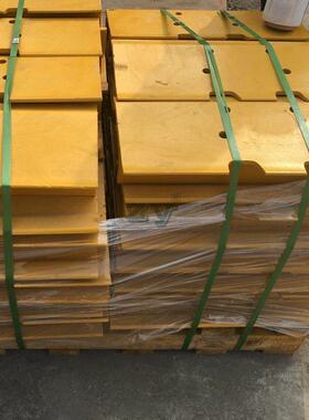 工程机械推土机山推履带板湿地三角板底盘件sd22矿山行