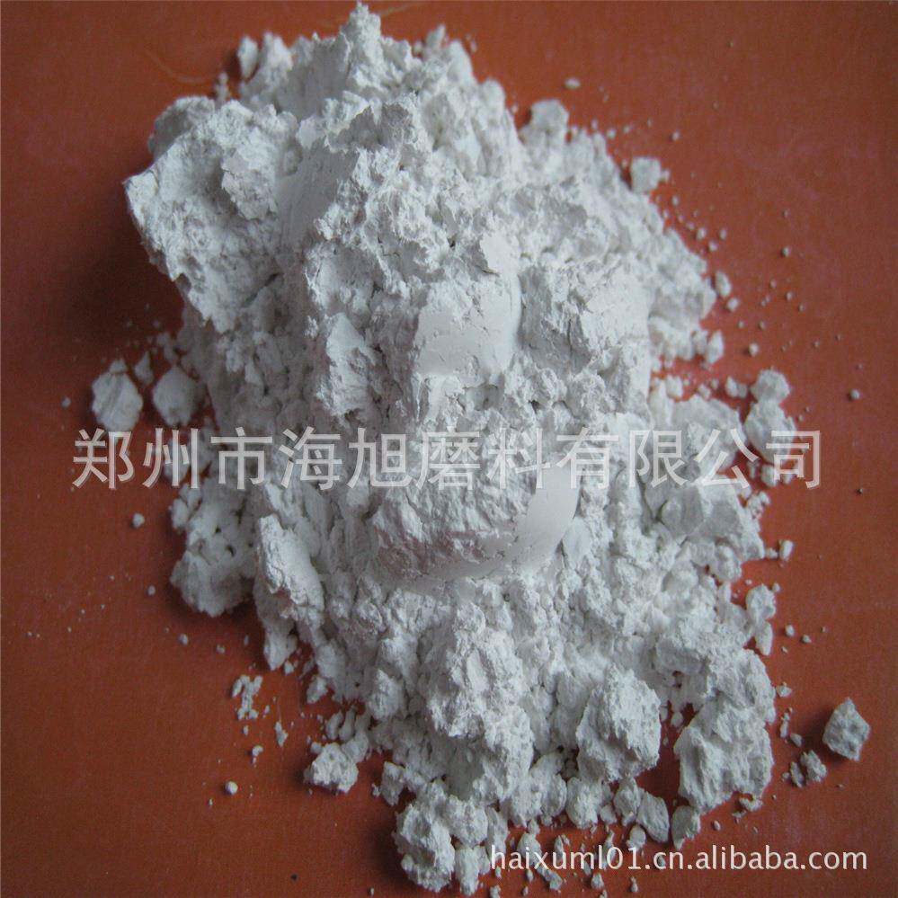 陶瓷树脂磨具玻璃饰品镜片显像管单晶硅表面的研磨用白刚玉微粉