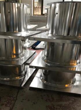 RTC-500-0.75-D铝制离心屋顶风机工业厂房排烟风机屋顶送风机