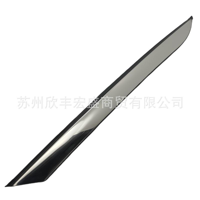 878502T000878602T000适用于起亚k5后叶子板亮条后风挡饰条
