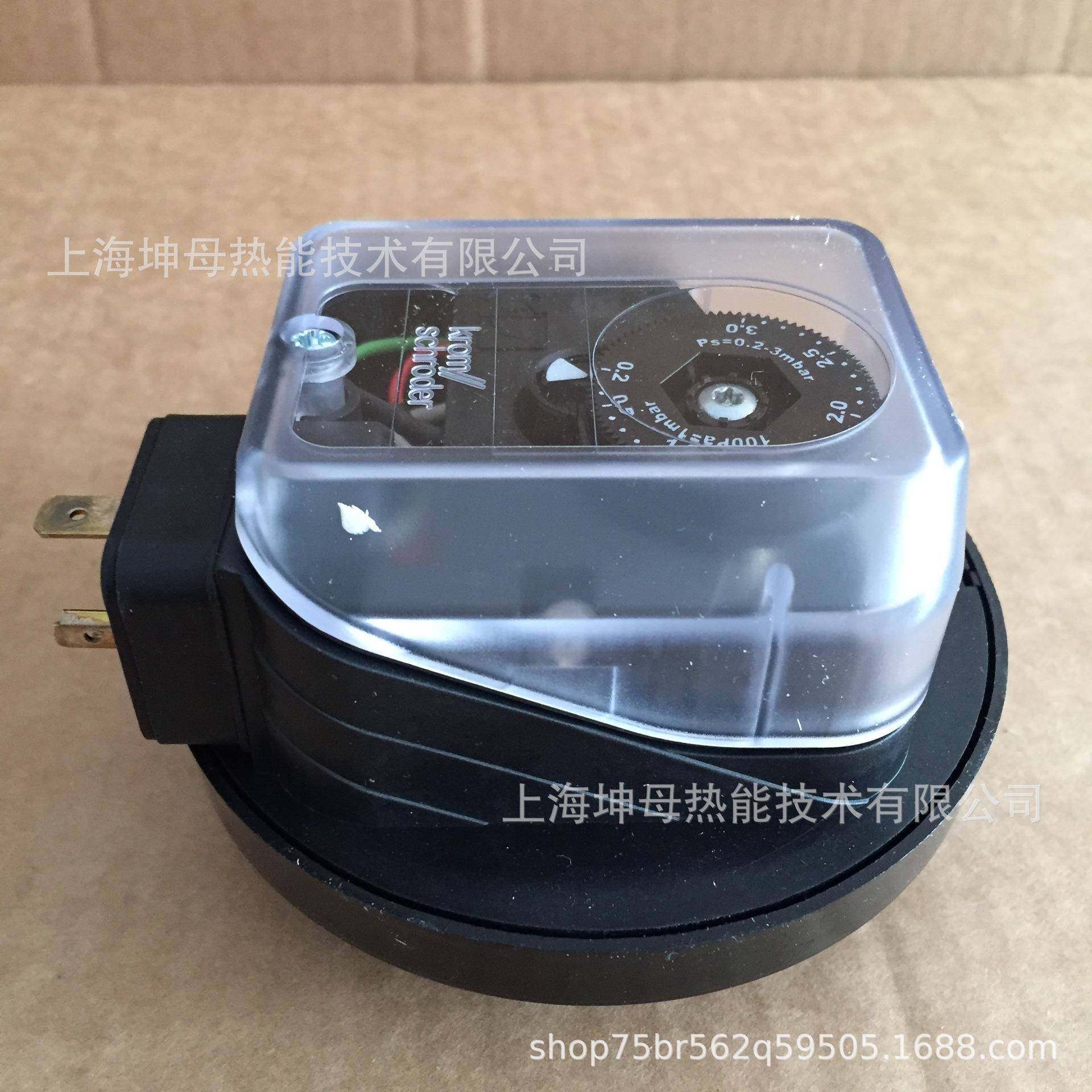 Krom/霍科德压力开关DL30A-3T21W