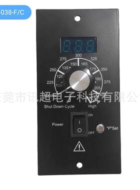 Traeger颗粒炉PID控制器120V/控制板/送料系统