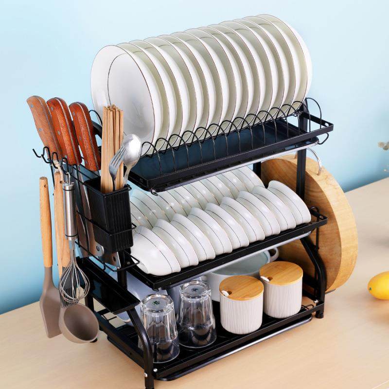 厨房碗架沥水架多功能碗碟架放碗盘碗筷收纳架桌面碗柜置物架家用,节庆用品/礼品,新娘配件,淘宝优惠券,粉丝福利购,淘宝优惠卷