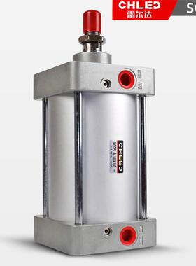 CHLED雷尔达气缸SC40X50X63X80*50带磁标准气缸SC100/125*200-S