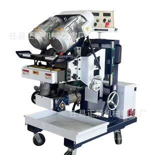 不锈钢刨边机加工坡口钢板坡口机多角度平板铣边机