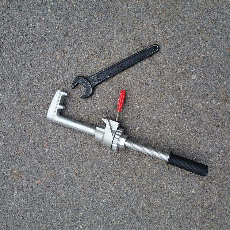 钩锁器GSQ-M50道岔尖轨密贴可动心斥离钩锁器43/50/60/75