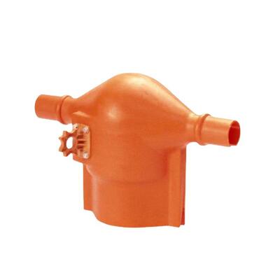 橙色针式瓷瓶遮蔽罩C4060182L绝缘遮蔽罩尺寸305x300cm