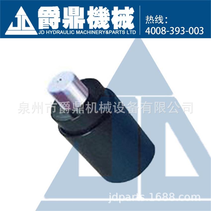 爵鼎供应挖机配件DH110链轮托带托地轮拖轮拖带轮