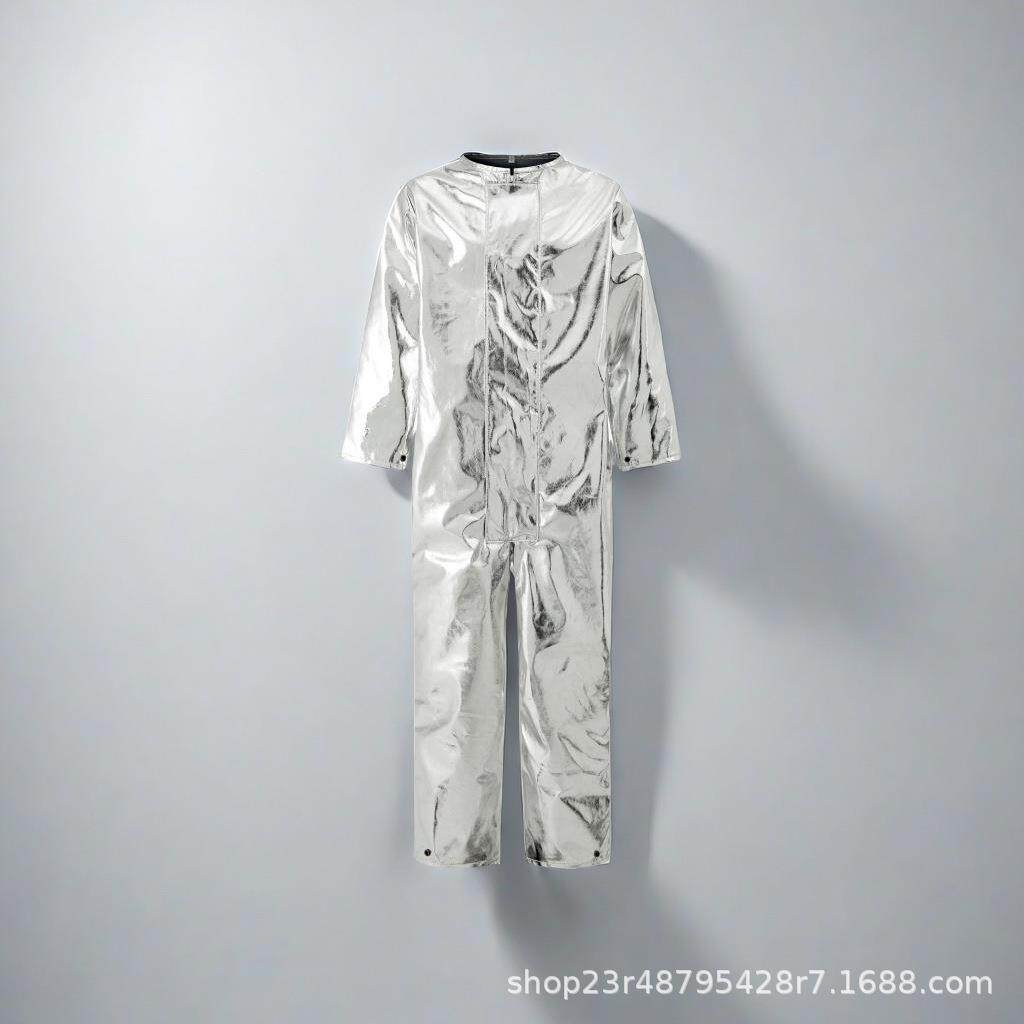 Lakeland雷克兰防护服雷克兰AHR1500BA连体隔热服带背囊金属冶炼