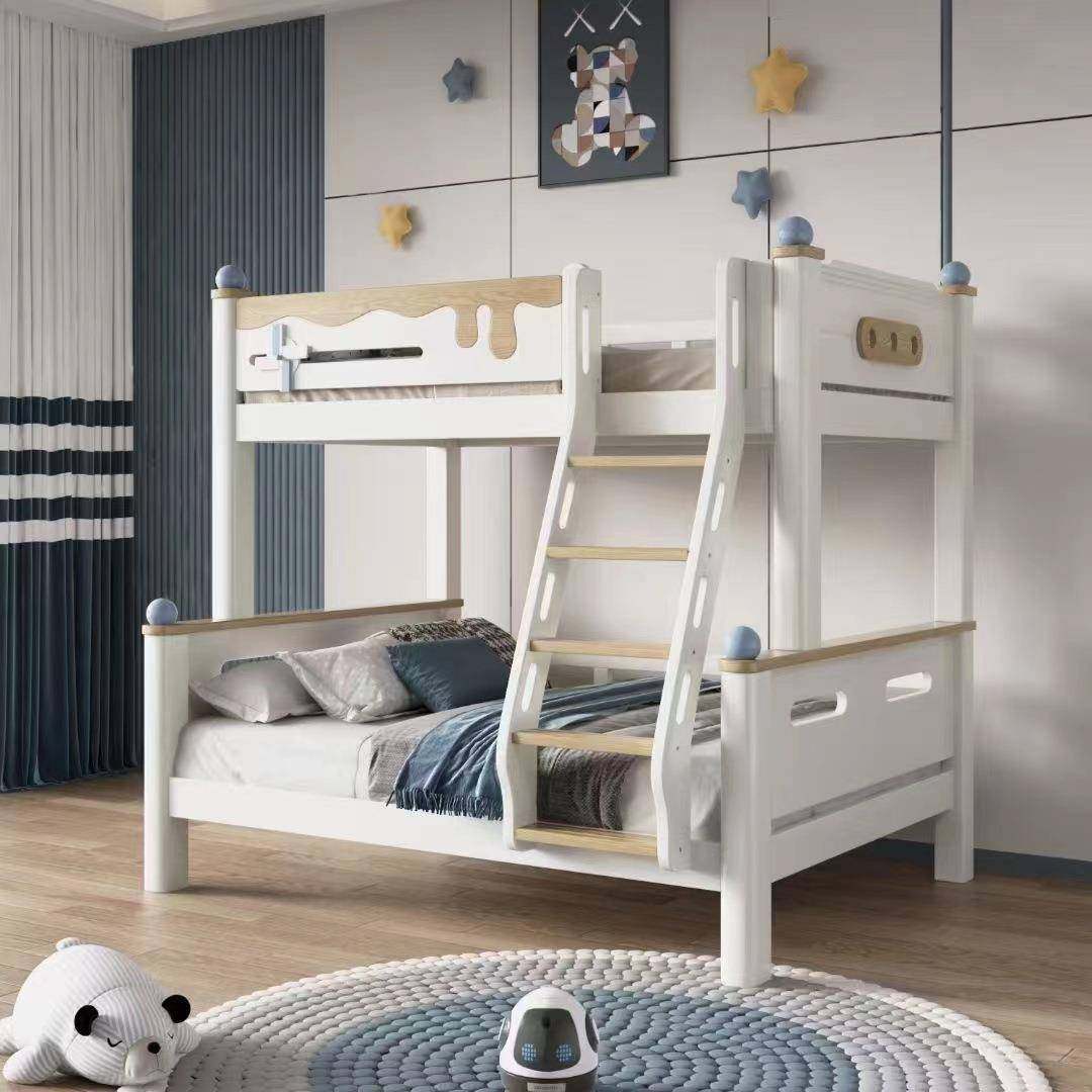 全实木子母床上下铺双层高低床成年木床小户型上下床双层床儿童床,纺织面料/辅料/配套,纺织机械配件,淘宝优惠券,粉丝福利购,淘宝优惠卷