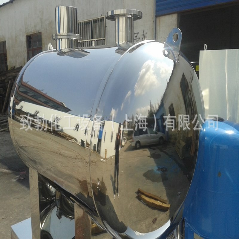 不锈钢大型设备酸洗钝化处理