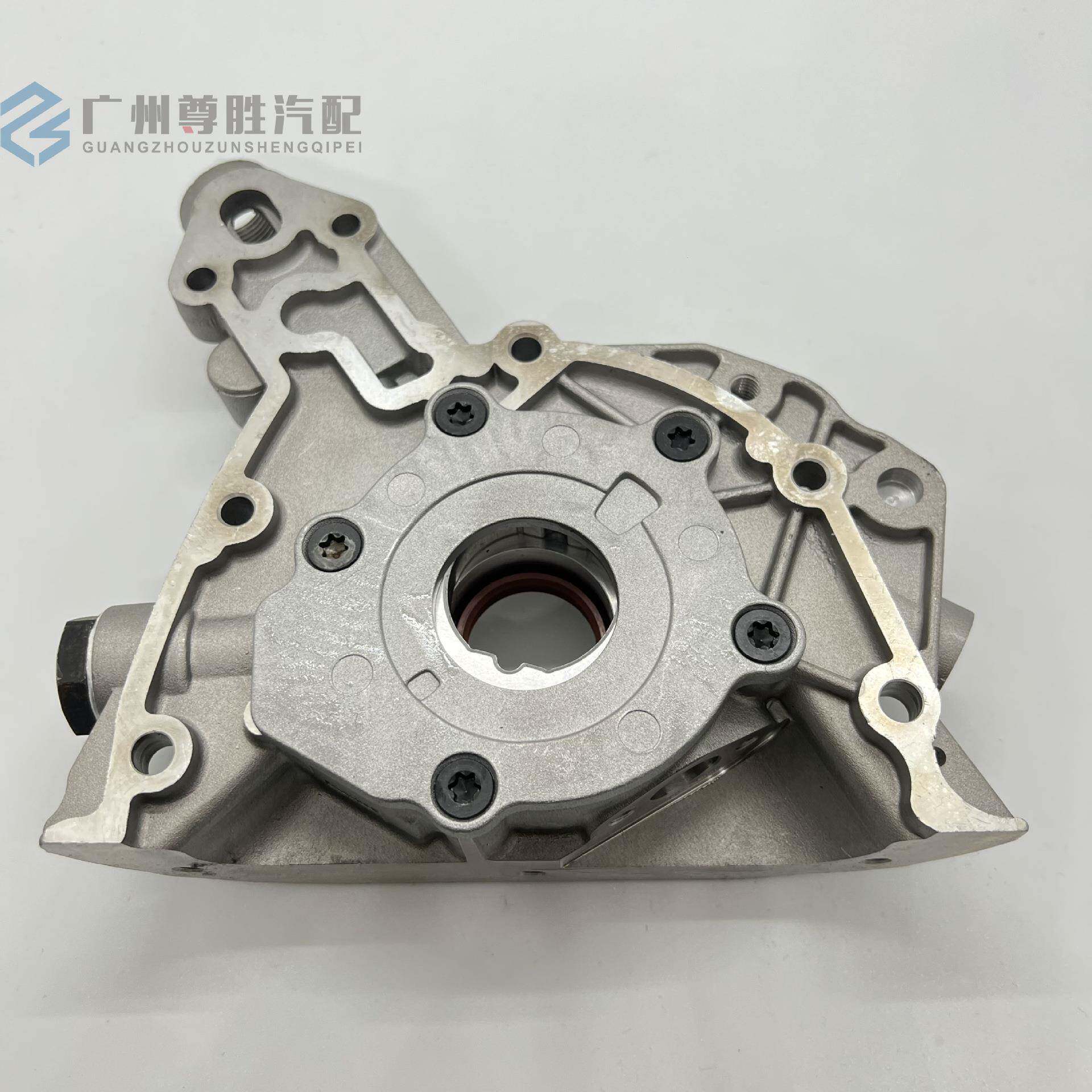 适用于别克凯越1.6雪佛兰乐风乐骋1.4发动机机油泵96386934