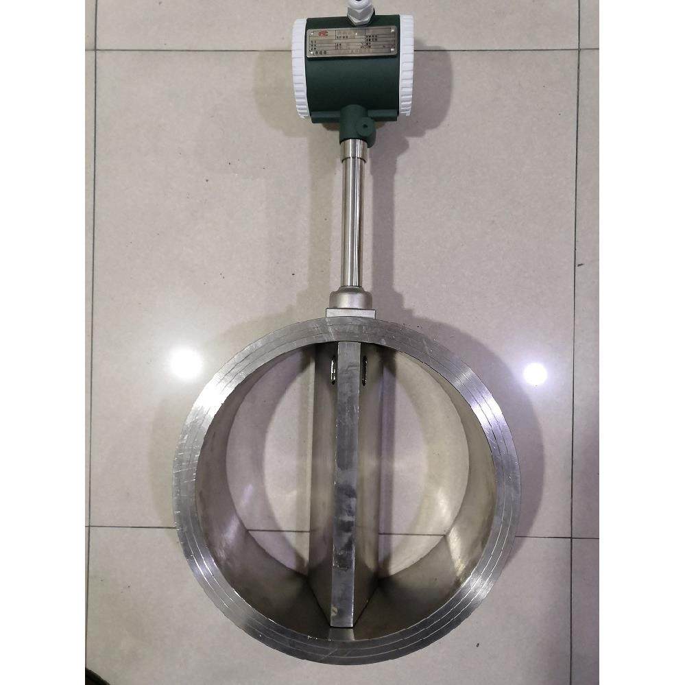 LUGB-21-DN150分体式涡街流量计,温度压力补偿空气蒸汽流量计
