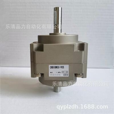 叶片摆动气缸CRB1BS50/63/80/100-90S-180S-270S-100S-190S-280SE