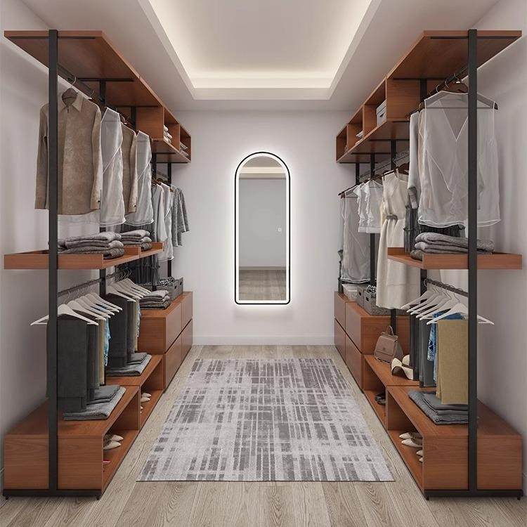 开放式衣柜衣帽间收纳架挂墙金属衣架落地卧室铁艺步入式挂衣架子,机械设备,其他机械设备,淘宝优惠券,粉丝福利购,淘宝优惠卷