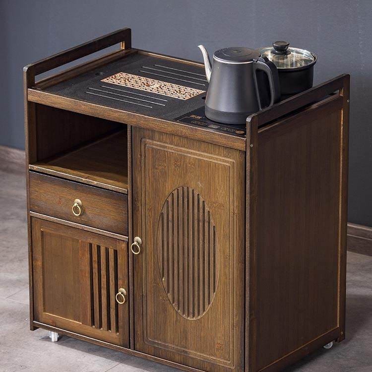 边几可移动小茶几客厅茶水柜家用茶台烧水壶一体茶桌现代简约tω,机械设备,其他机械设备,淘宝优惠券,粉丝福利购,淘宝优惠卷