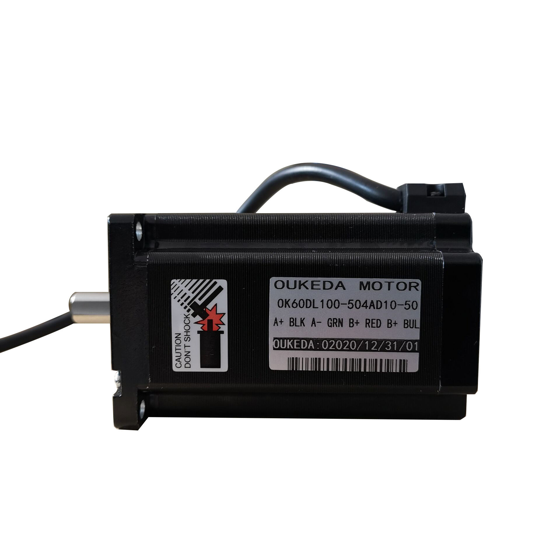 Nema24Bipolar1.8deg3.5Nm(495.74oz.in)5.0A60x60x100mm图片