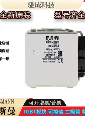 巴斯曼170M6521170M3558170M3559低压保险丝诚信经营充足