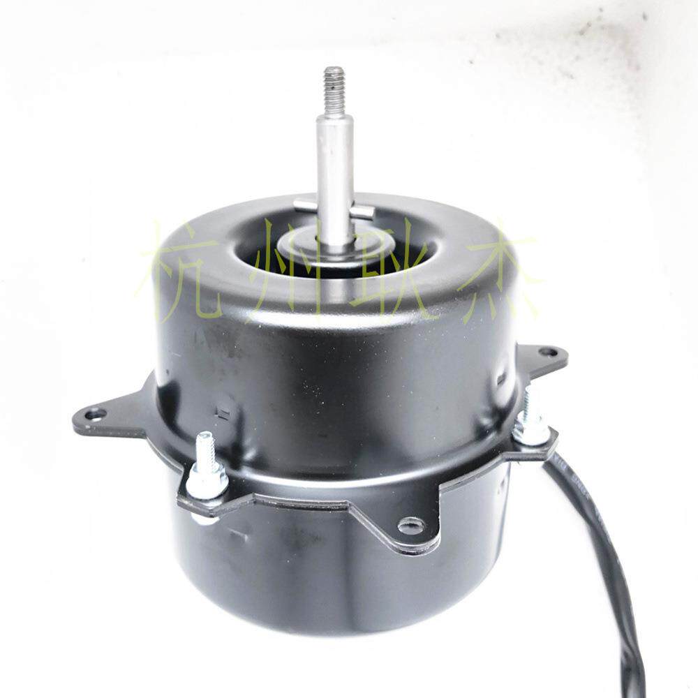 冷干机电机92-25/4单相风扇电动机90W冷却风机马达60W80W
