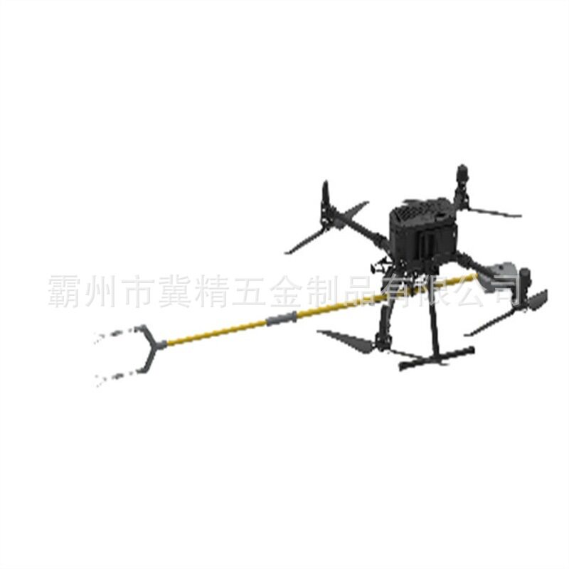 除冰机器人是用于清除架空输电线路覆冰的机器人