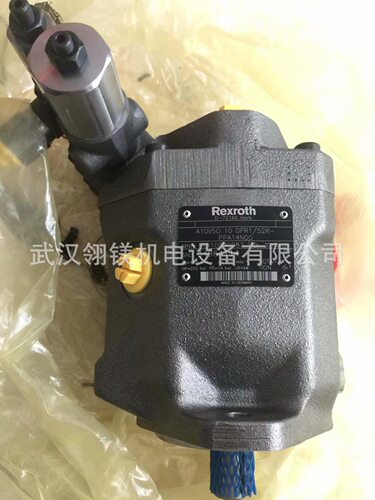 Rexroth力士乐柱塞泵A10VSO45DR/52R-PC12N00