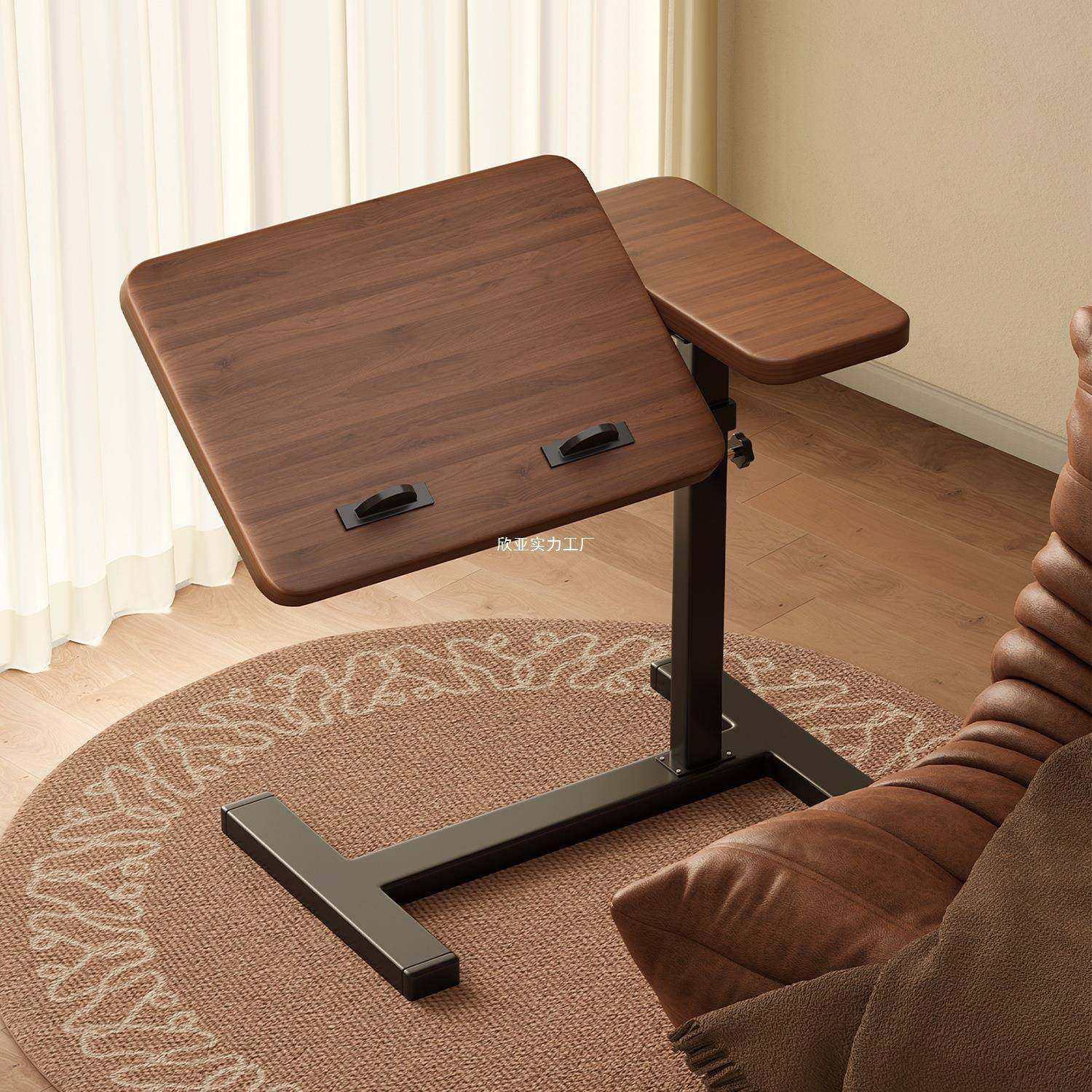 沙发边几可移动升降床边桌客厅家用可移动阳台茶几卧室折叠置物架,机械设备,其他机械设备,淘宝优惠券,粉丝福利购,淘宝优惠卷
