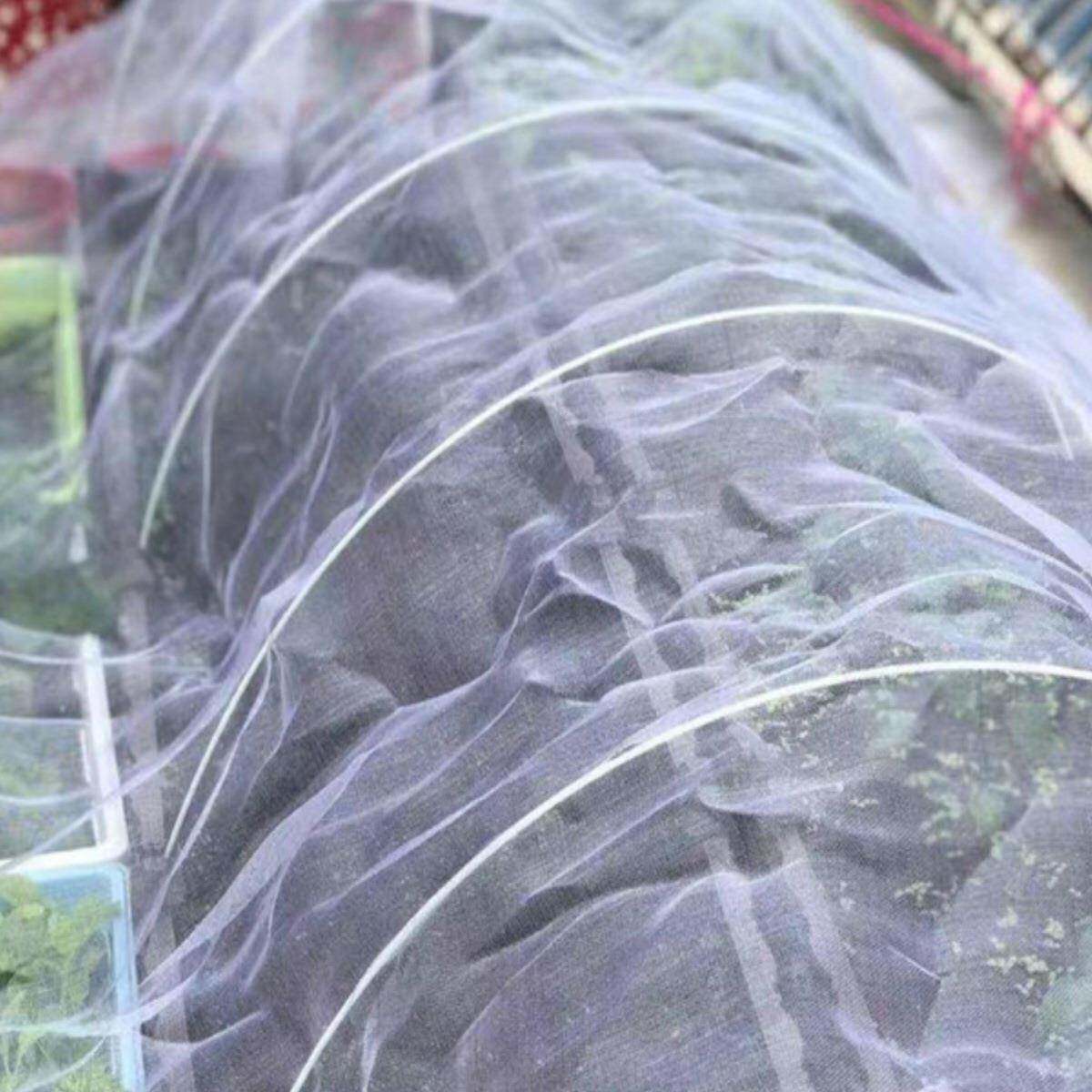 防虫网大JPS棚加密农蔬菜厚果树用园抗老化养加殖围网防蚊苍蝇网
