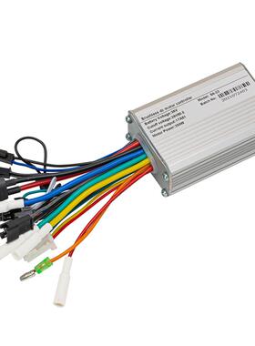 24V36V4V3FSU508W电动滑板自行车锂电无改刷电机控制器装配件