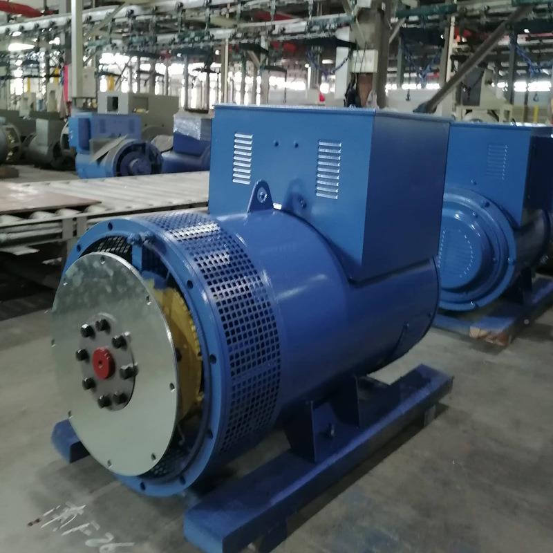 STC-50kw柴油发电机30千瓦有刷同步交流三相3870kvSTC-8KW电球~双
