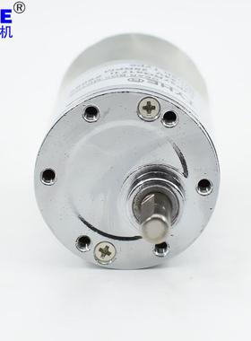 3GB热销12v75824v直7流减速电机微型齿轮530机正反转大扭电矩