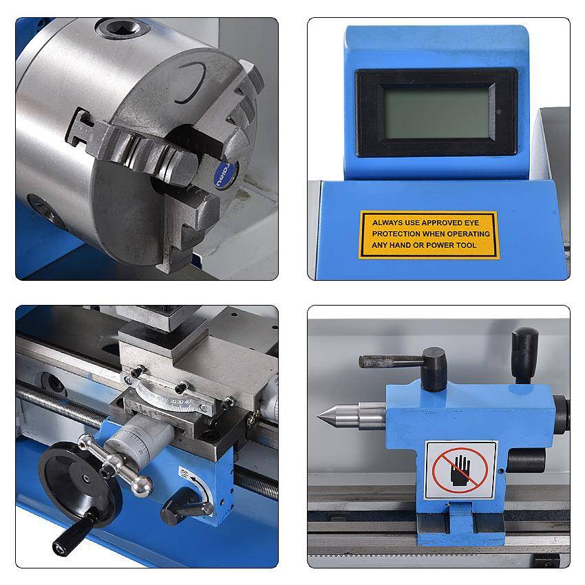 车工J厂直供微家用小车床C06CJ06181型8小型桌上精密仪表迷你机床