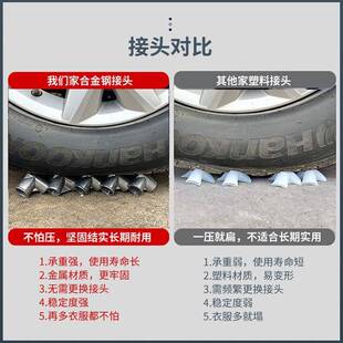 易衣柜布结实耐XDO用家用卧室衣全钢架加粗加柜厚组简装出租房挂