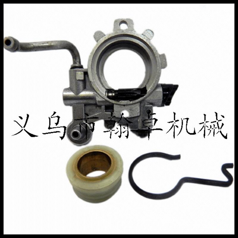 MMS44004S40044油泵成蜗总4杆勾机出油泵油锯链锯配件