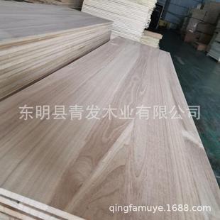 优质桐木直拼泡桐木板衣木板桐木柜板板原CDZ木棺拼板厂家